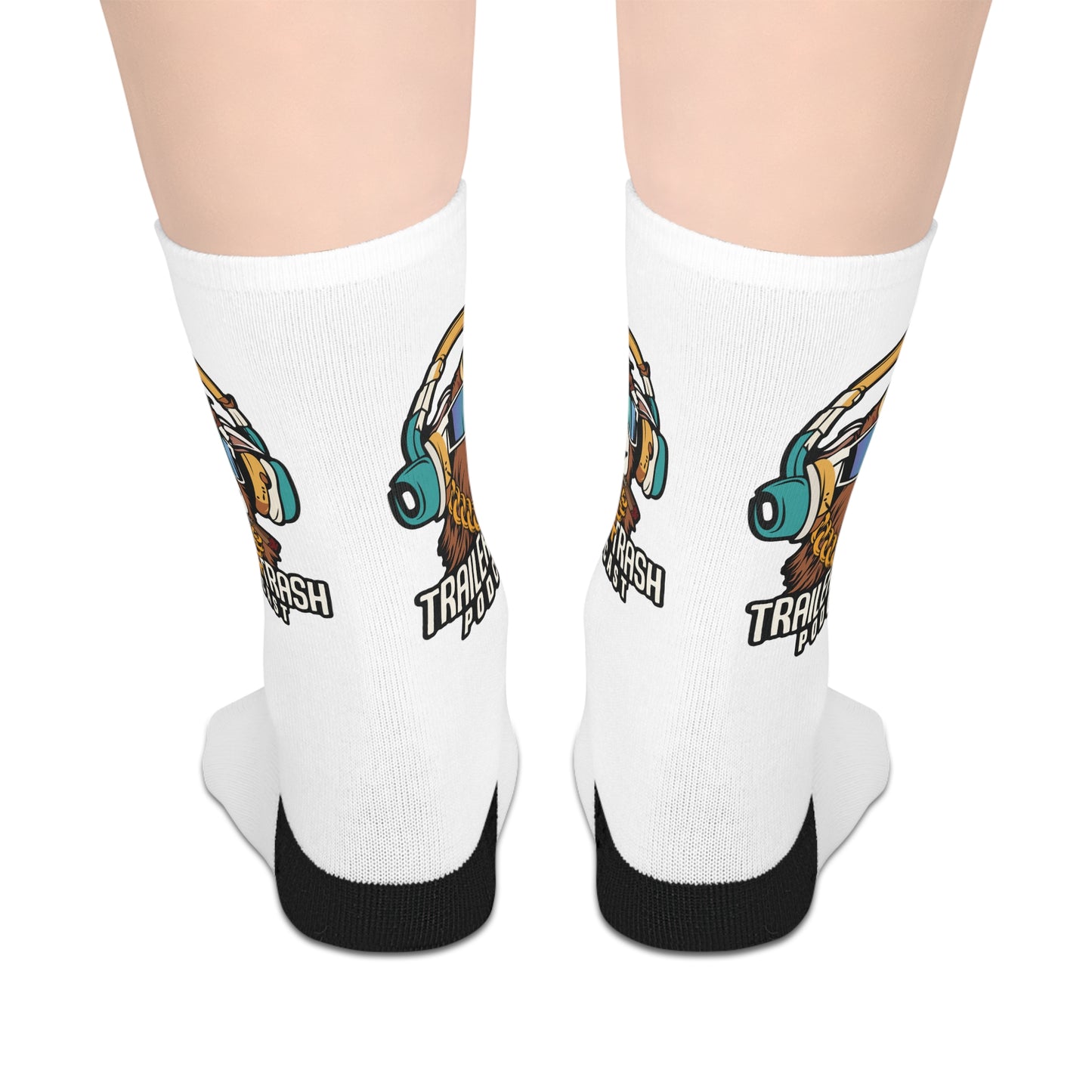 Socks Support Trailer Trash Podcast