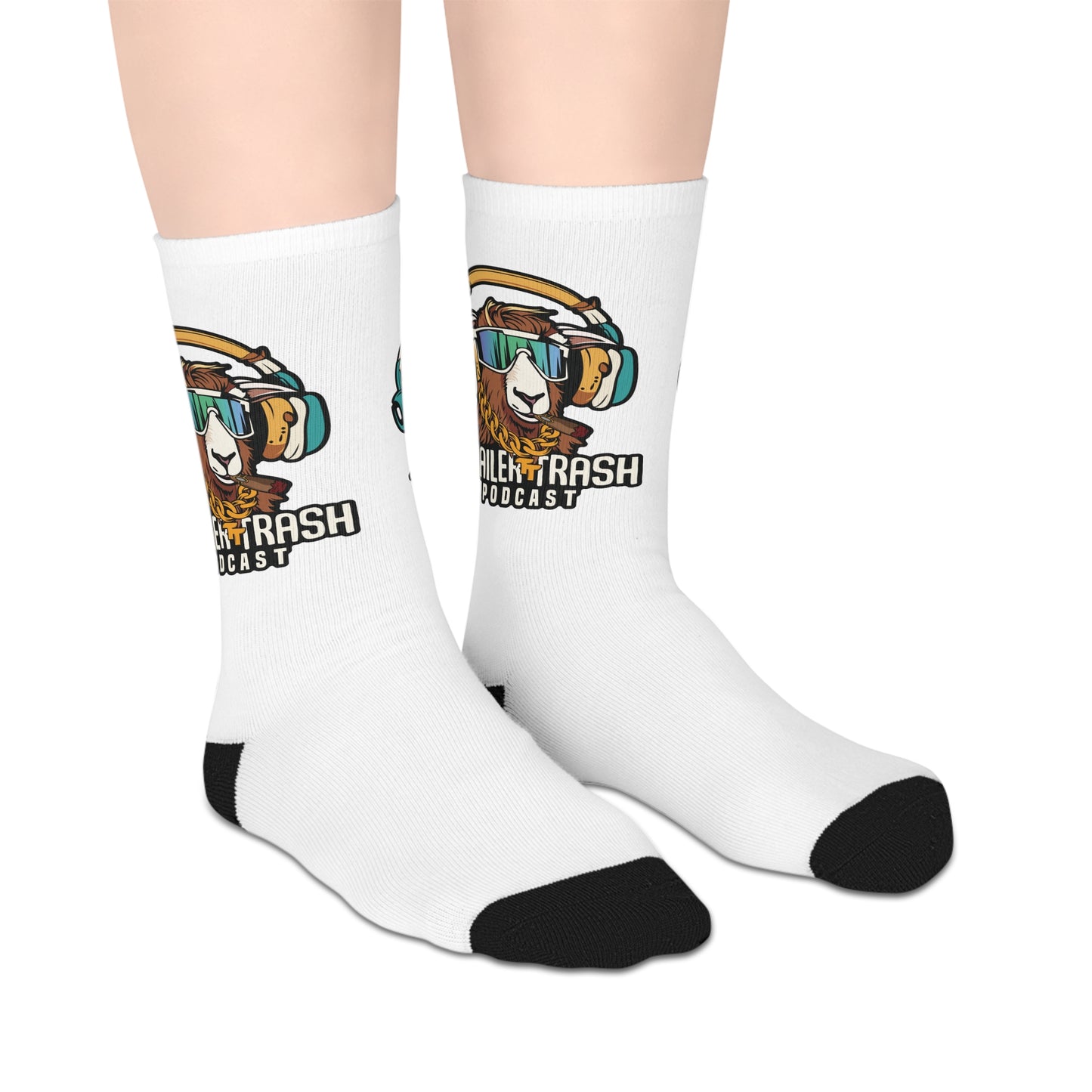 Socks Support Trailer Trash Podcast