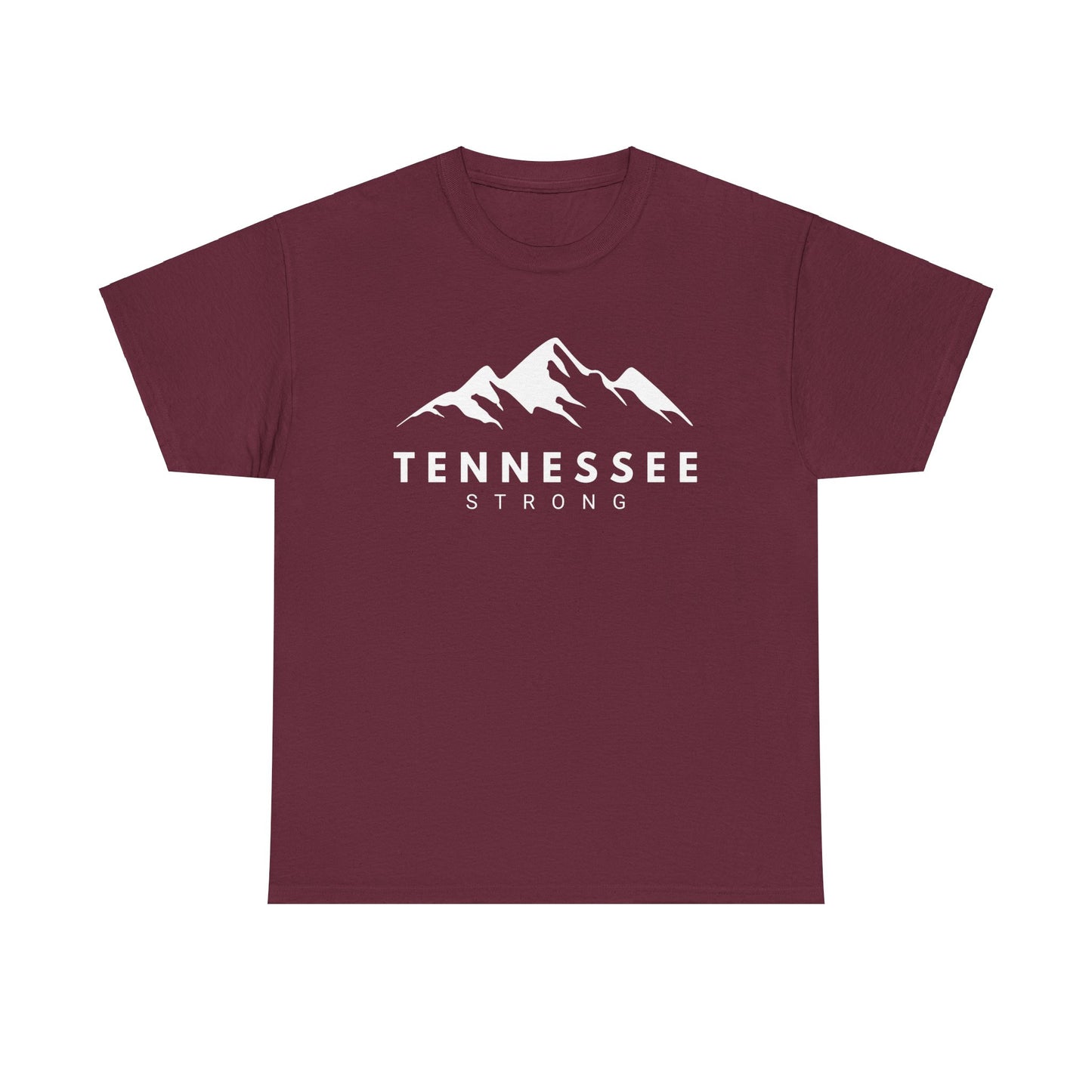 Tennessee Strong T-Shirt, Volunteer State Tee, Nashville Pride Shirt, Southern Vibes Top, TN Love Apparel