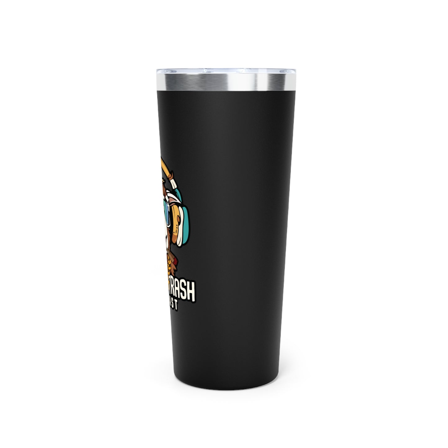 Tumbler - Support the Trailer Trash Podcast - 22oz