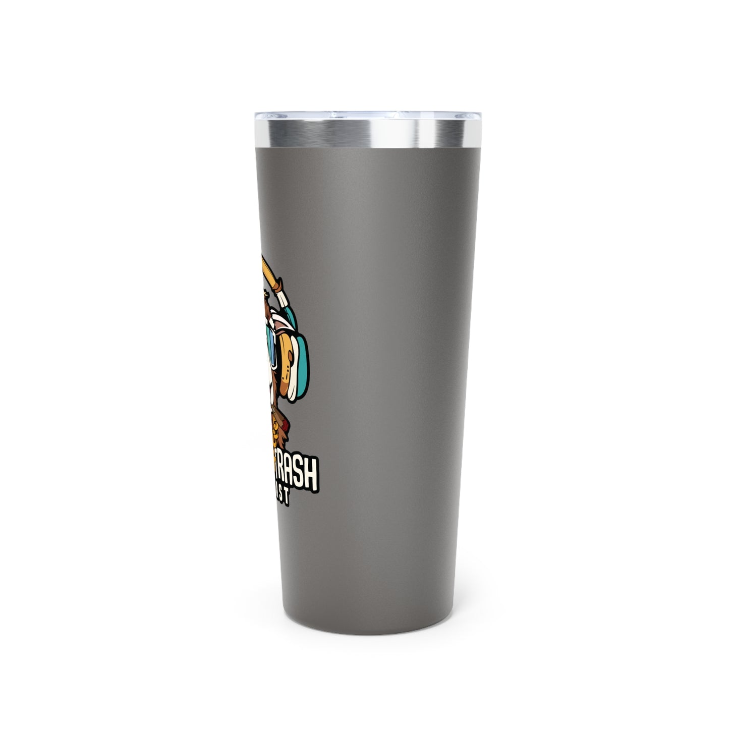 Tumbler - Support the Trailer Trash Podcast - 22oz