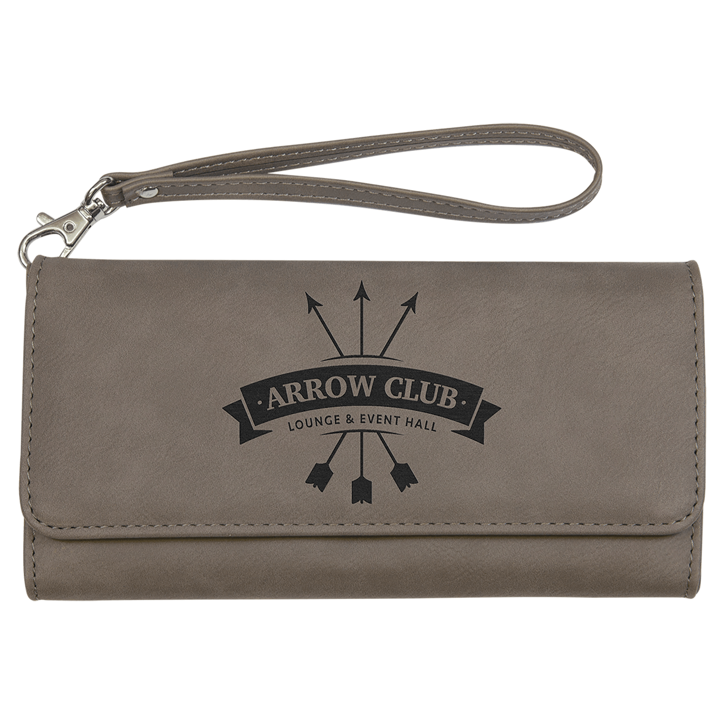 Long Leather Wallet