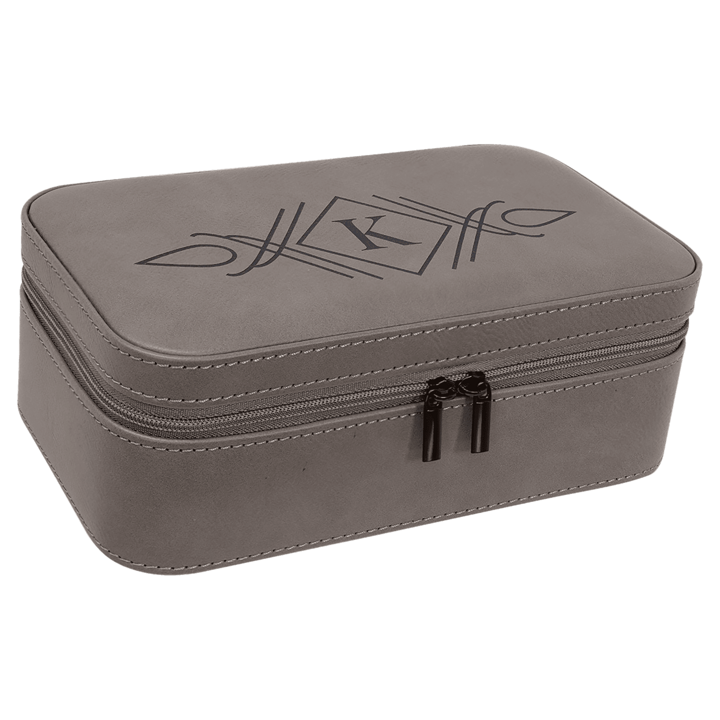 Large Travel Jewelry Box