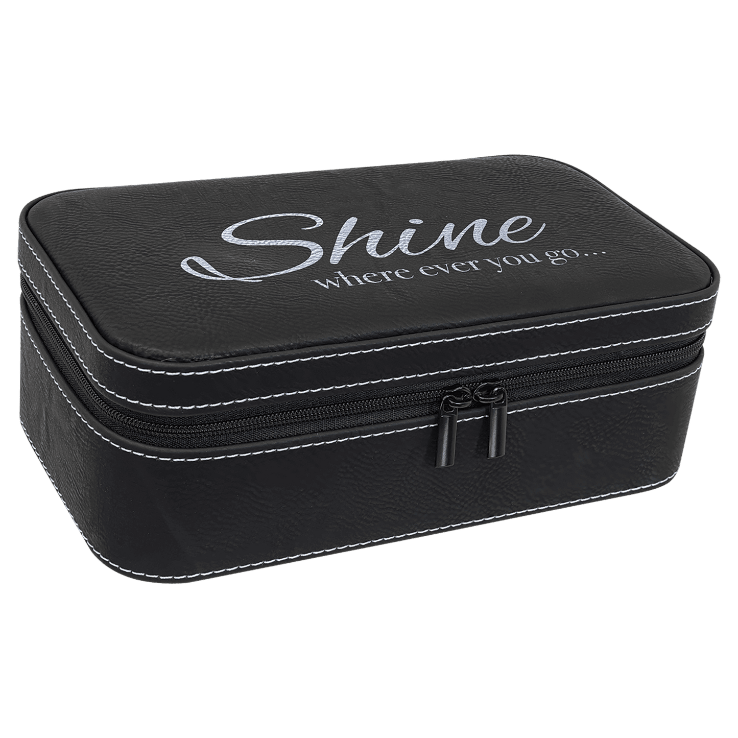 Large Travel Jewelry Box