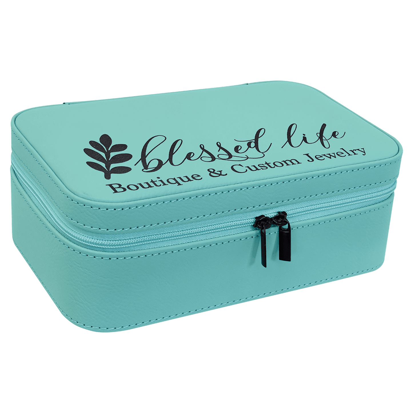 Large Travel Jewelry Box