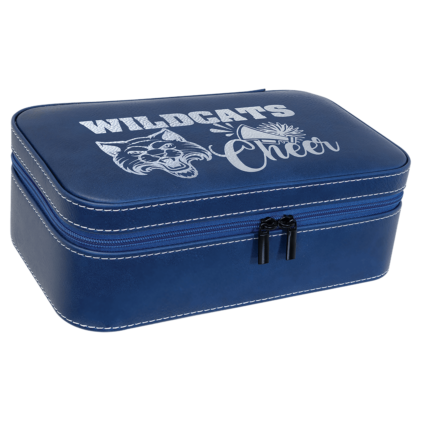 Large Travel Jewelry Box