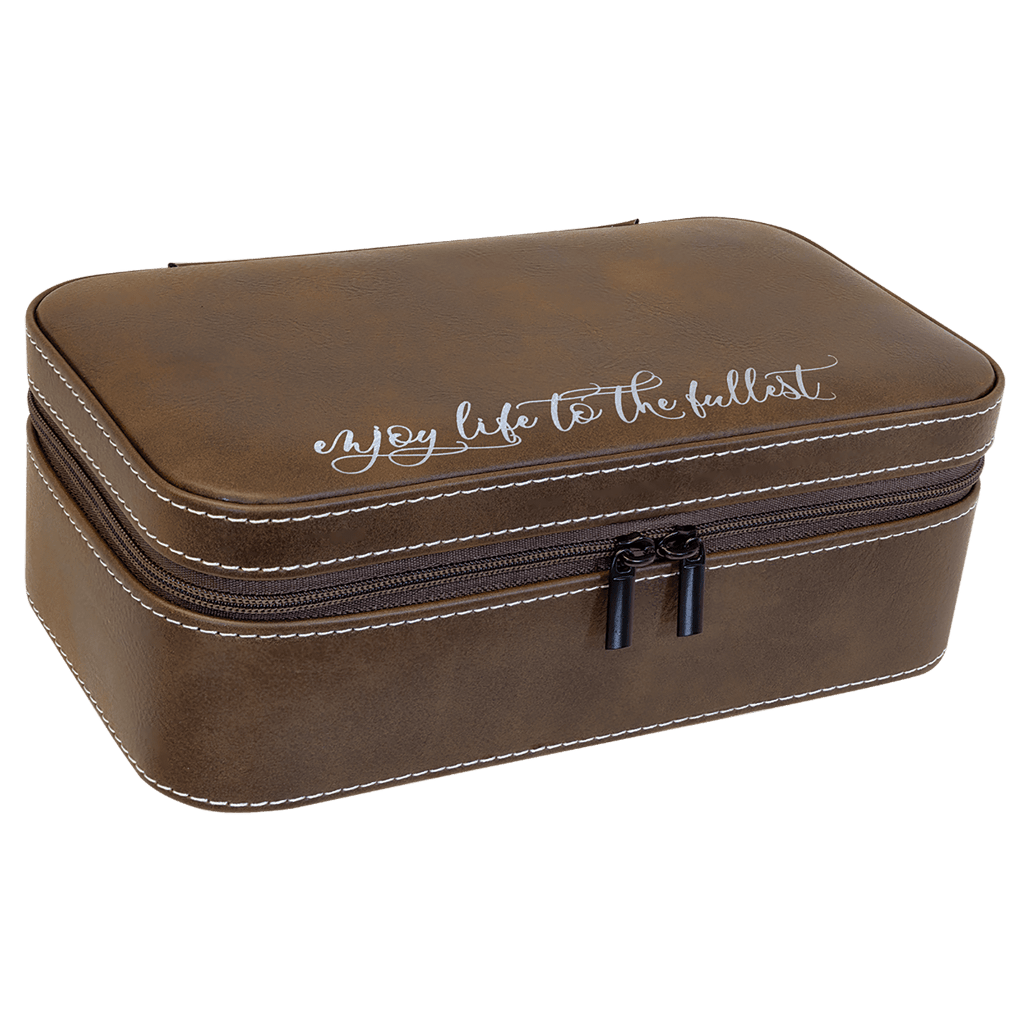 Large Travel Jewelry Box