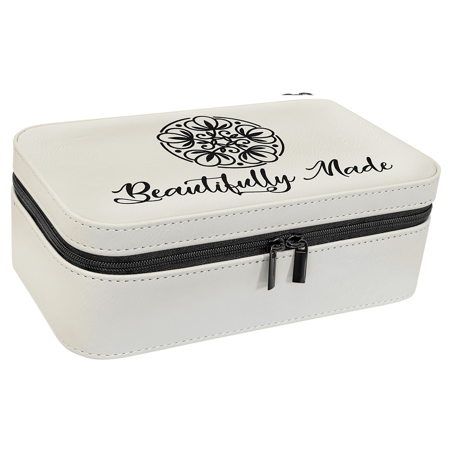 Large Travel Jewelry Box