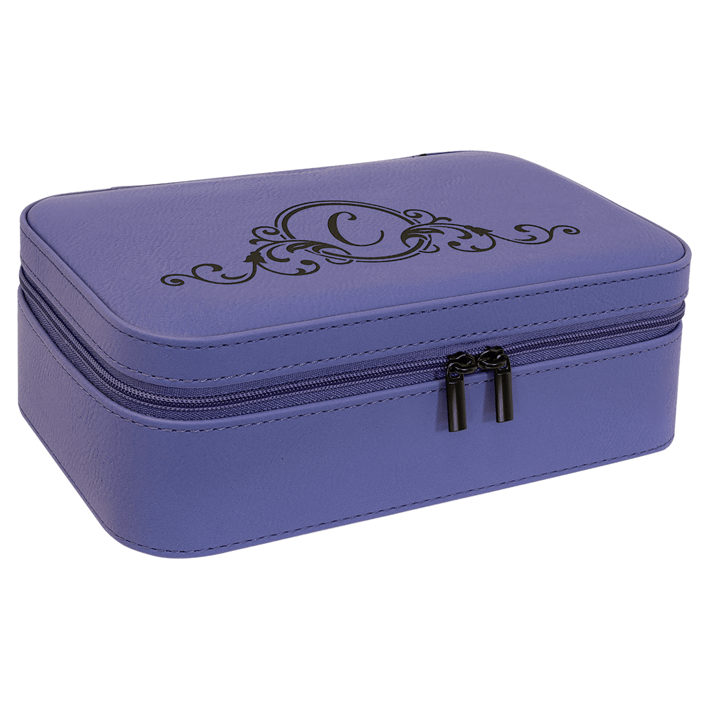 Large Travel Jewelry Box