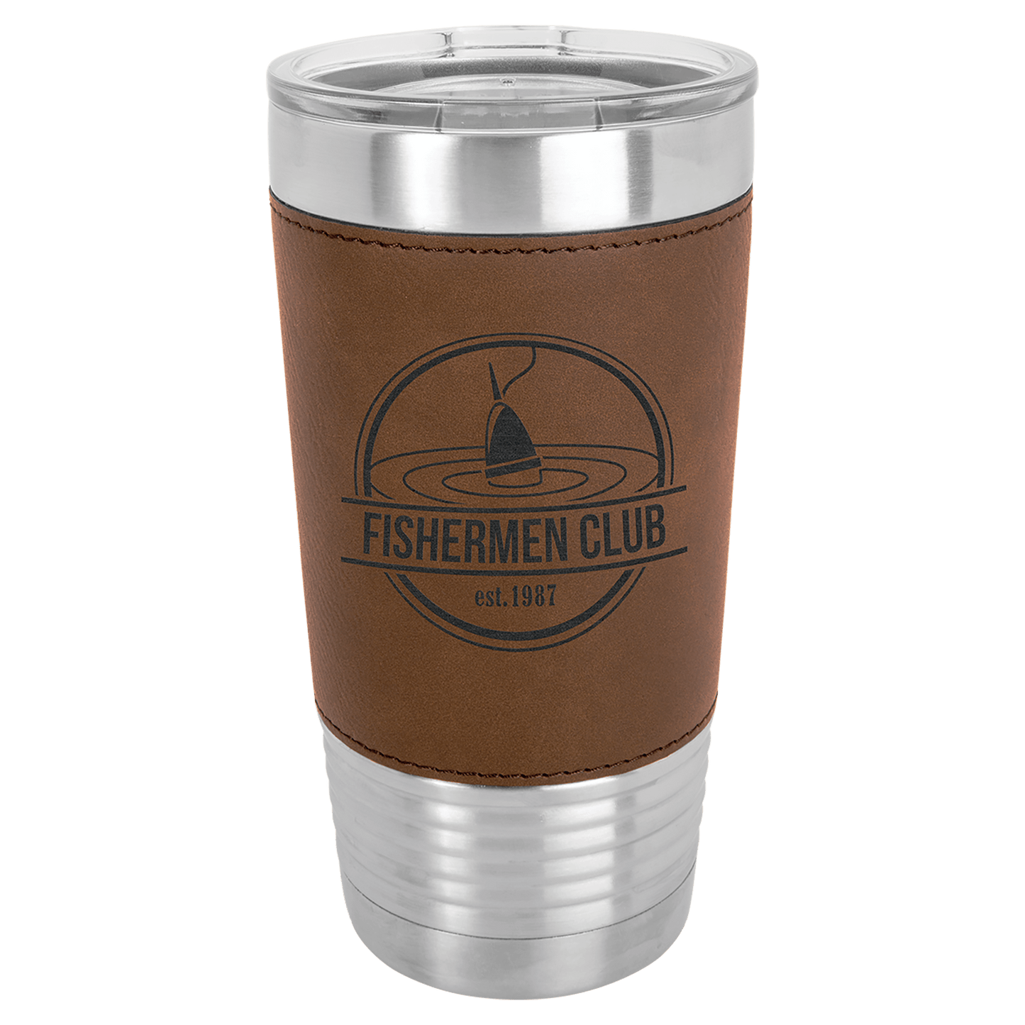 Leather Tumbler
