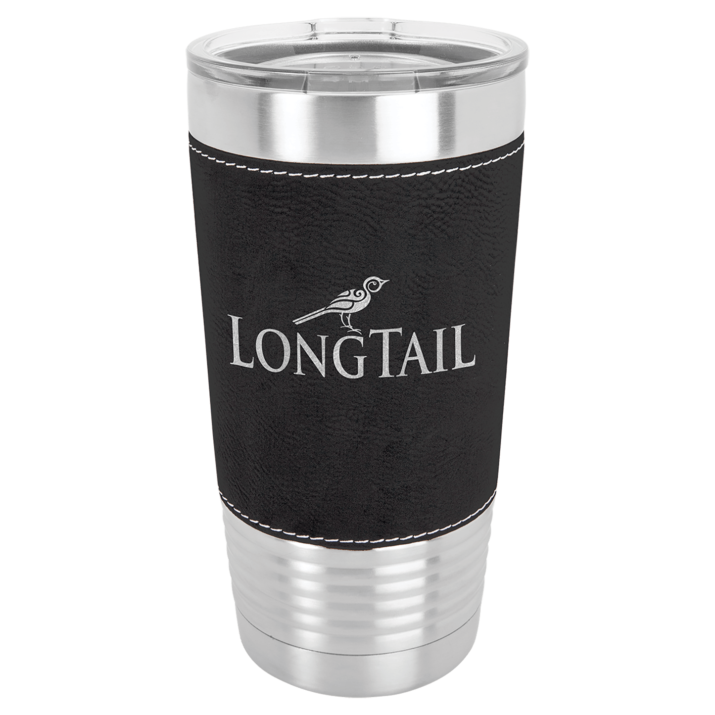 Leather Tumbler