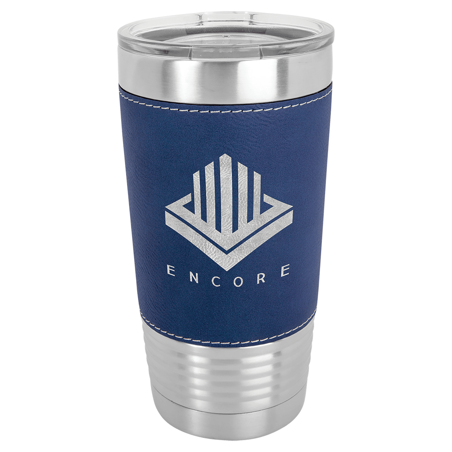 Leather Tumbler