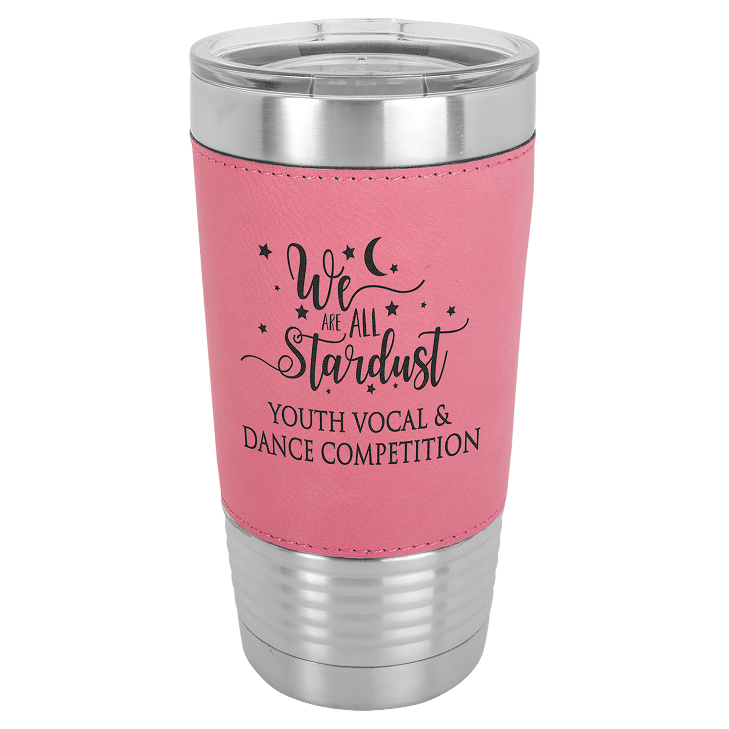 Leather Tumbler
