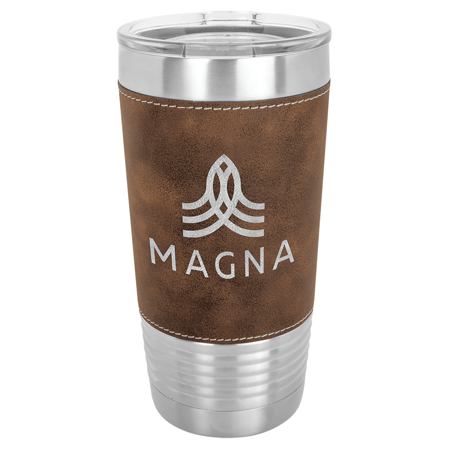Leather Tumbler