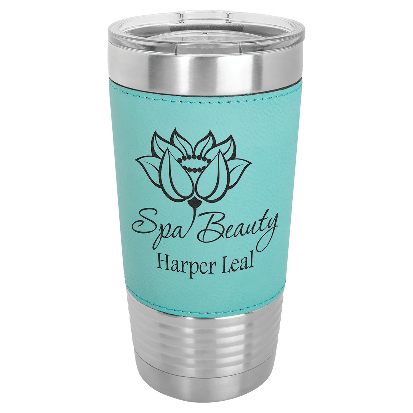 Leather Tumbler