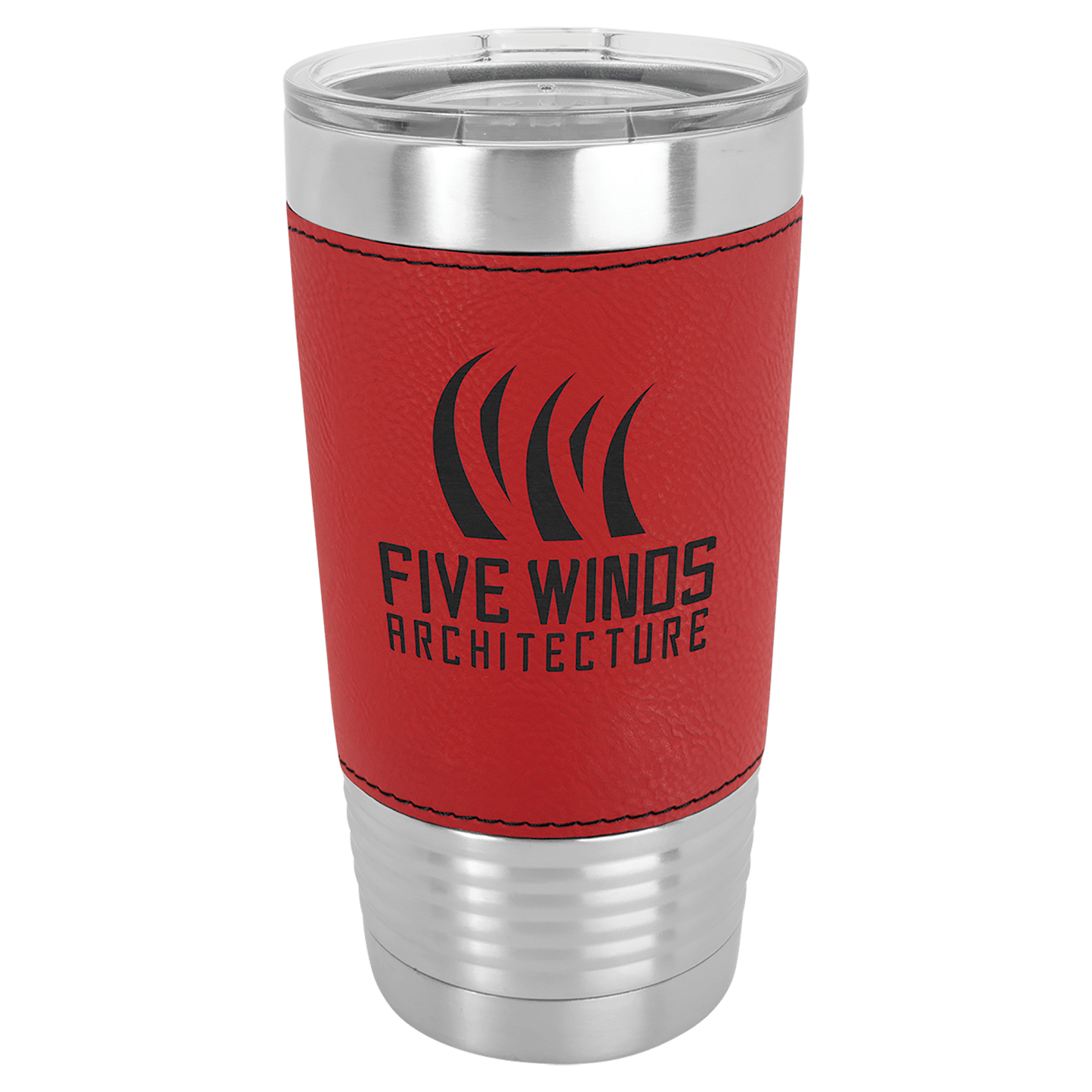 Leather Tumbler
