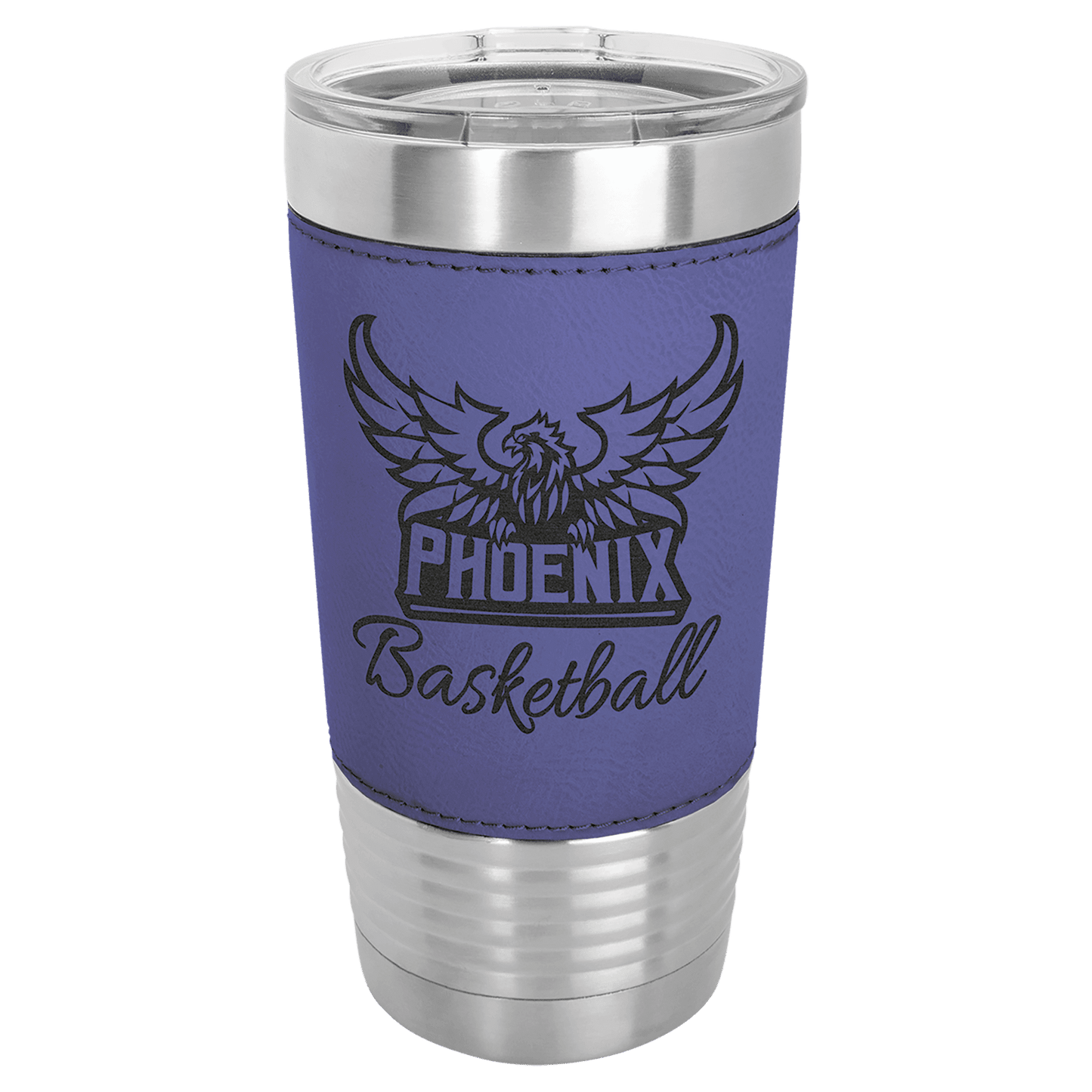 Leather Tumbler