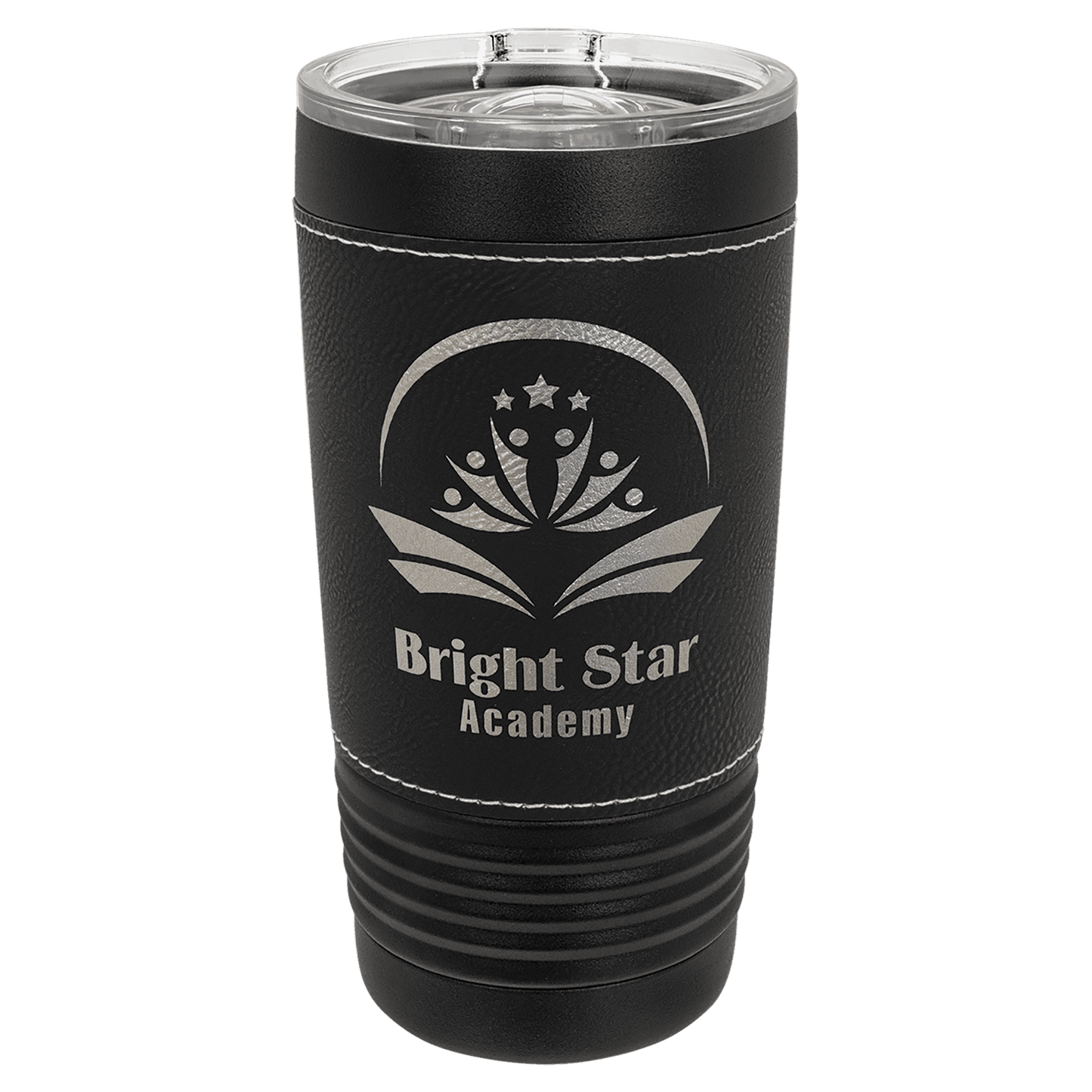Leather Tumbler