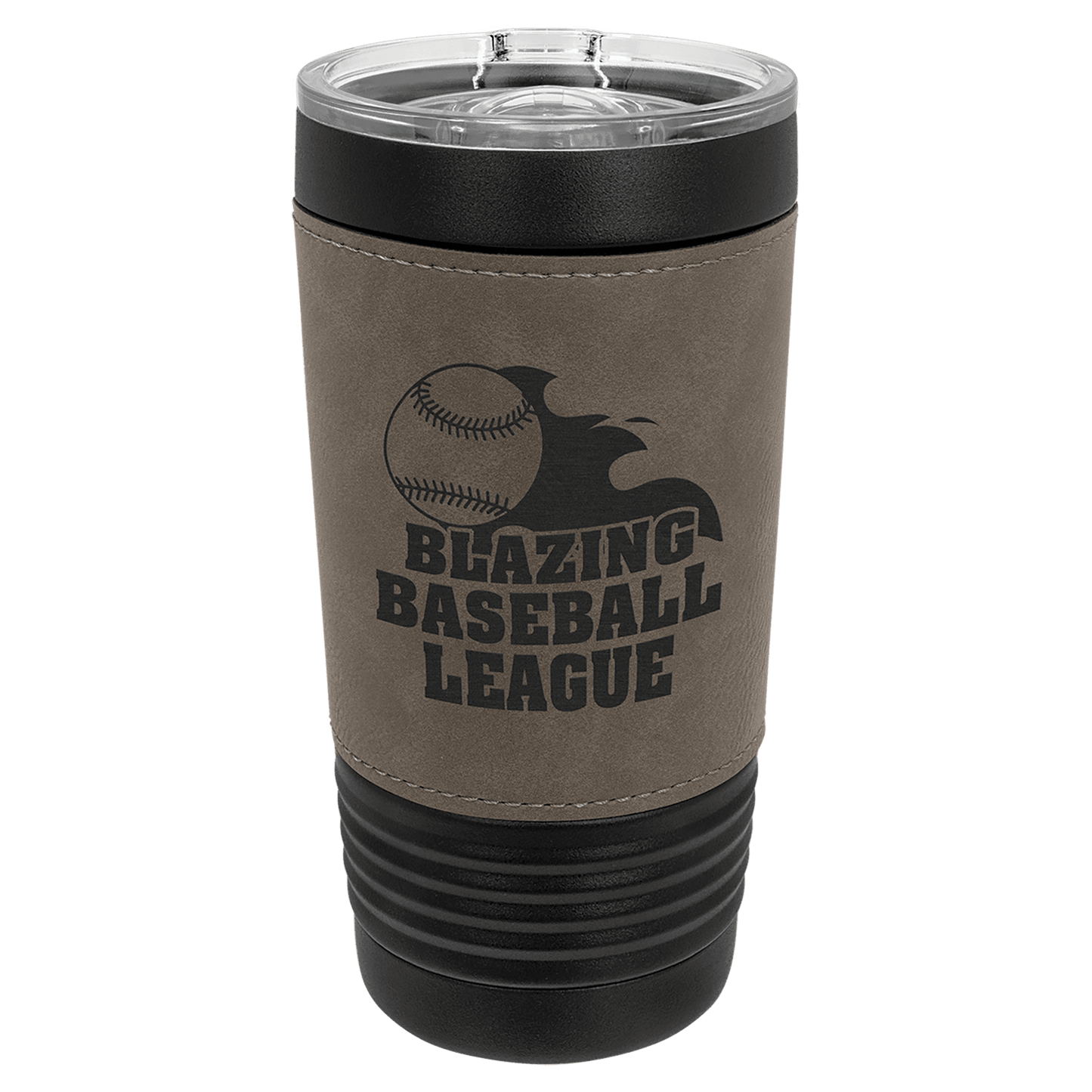 Leather Tumbler