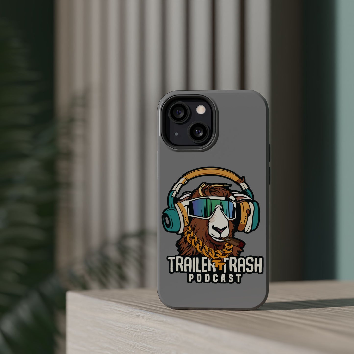 Phone Case - Support The Trailer Trash Podcast