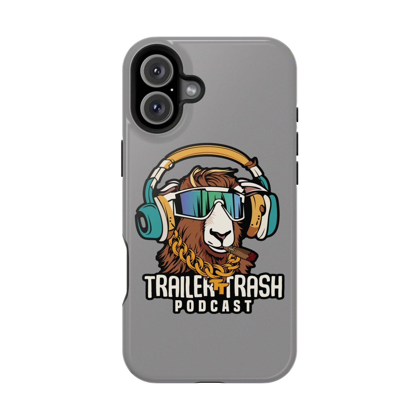 Phone Case - Support The Trailer Trash Podcast