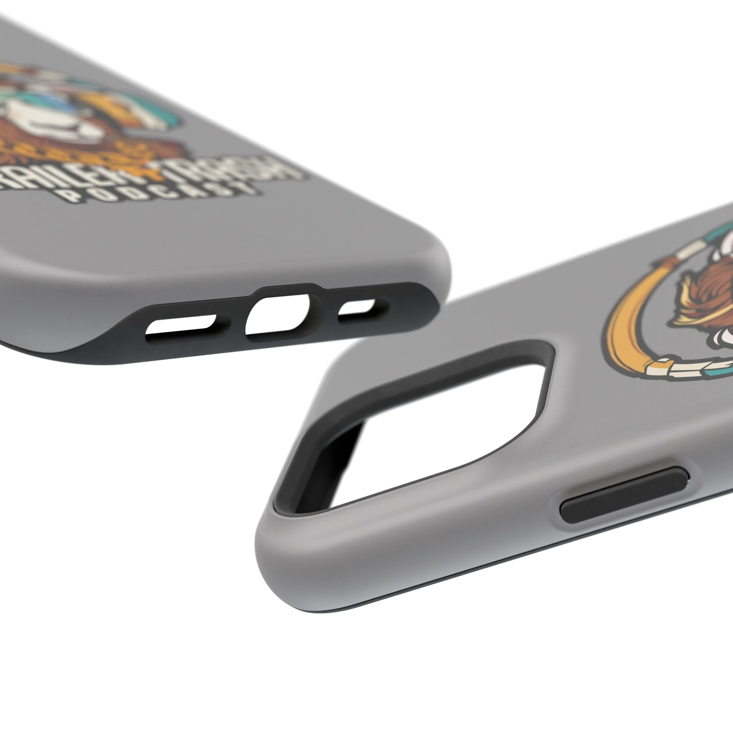 Phone Case - Support The Trailer Trash Podcast