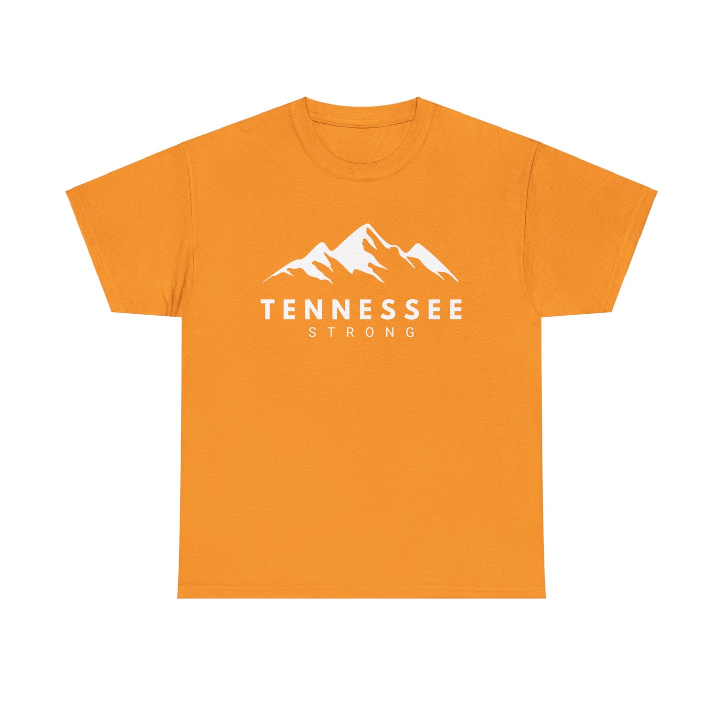 Tennessee Strong T-Shirt, Volunteer State Tee, Nashville Pride Shirt, Southern Vibes Top, TN Love Apparel