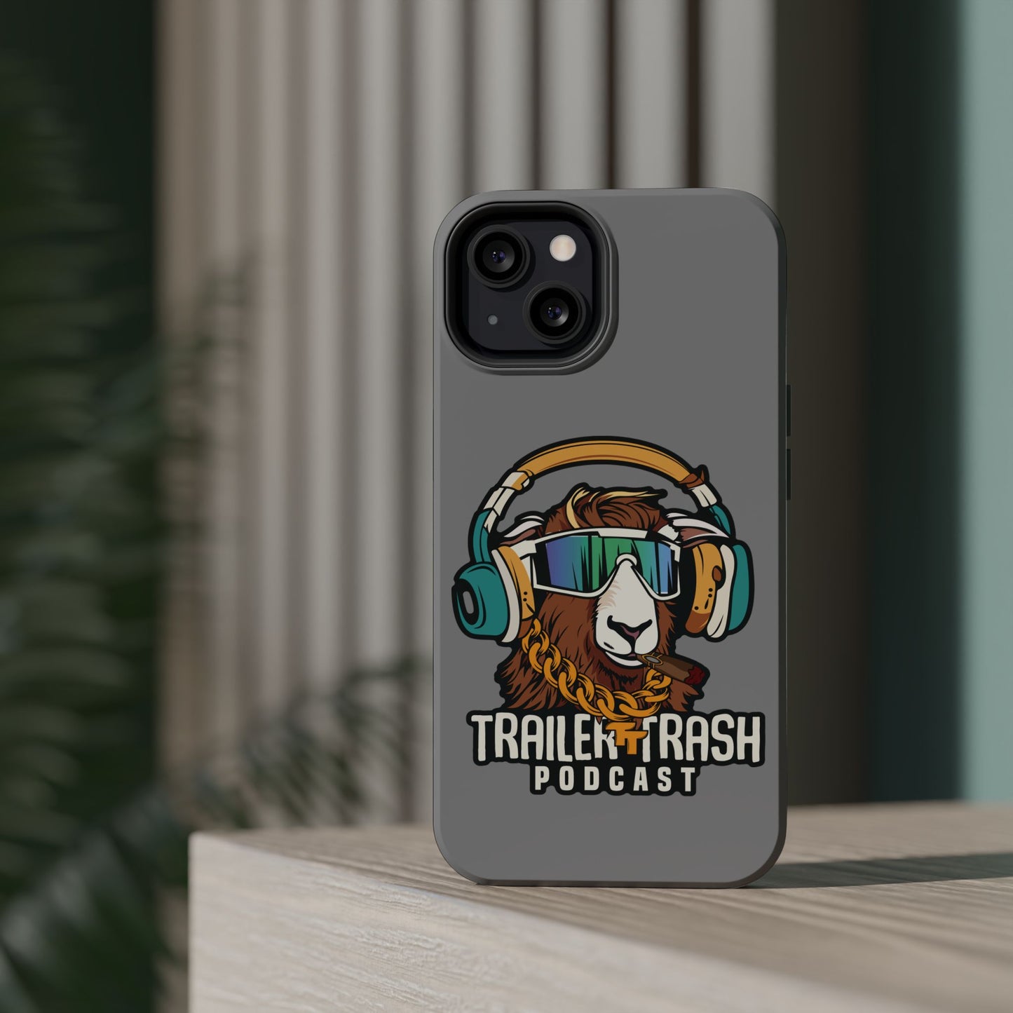 Phone Case - Support The Trailer Trash Podcast