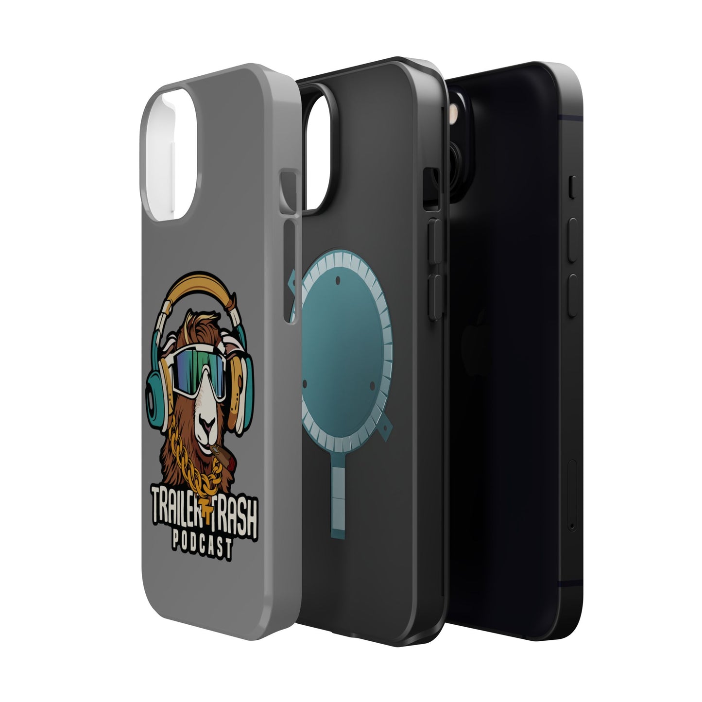 Phone Case - Support The Trailer Trash Podcast