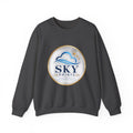 Custom Gildan 18000 Crewneck Sweatshirt — Upload Your Design