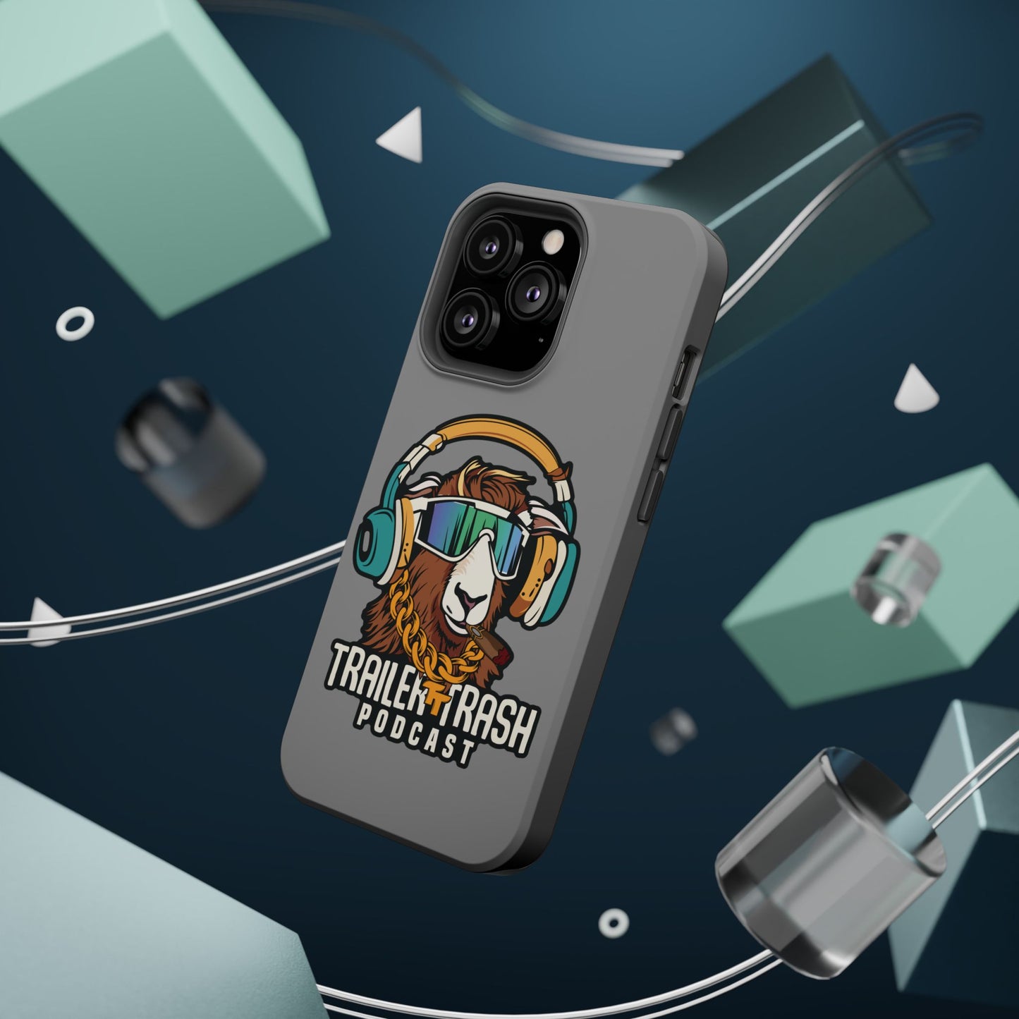 Phone Case - Support The Trailer Trash Podcast