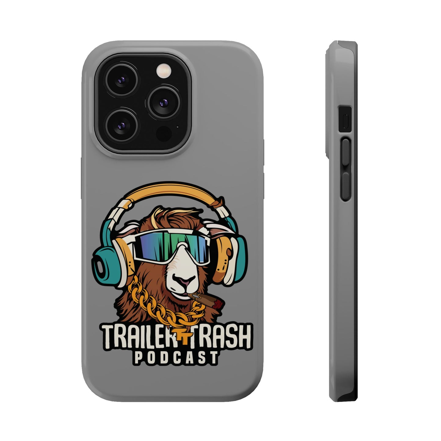 Phone Case - Support The Trailer Trash Podcast