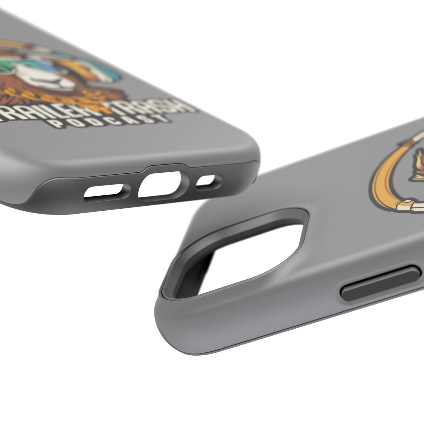 Phone Case - Support The Trailer Trash Podcast