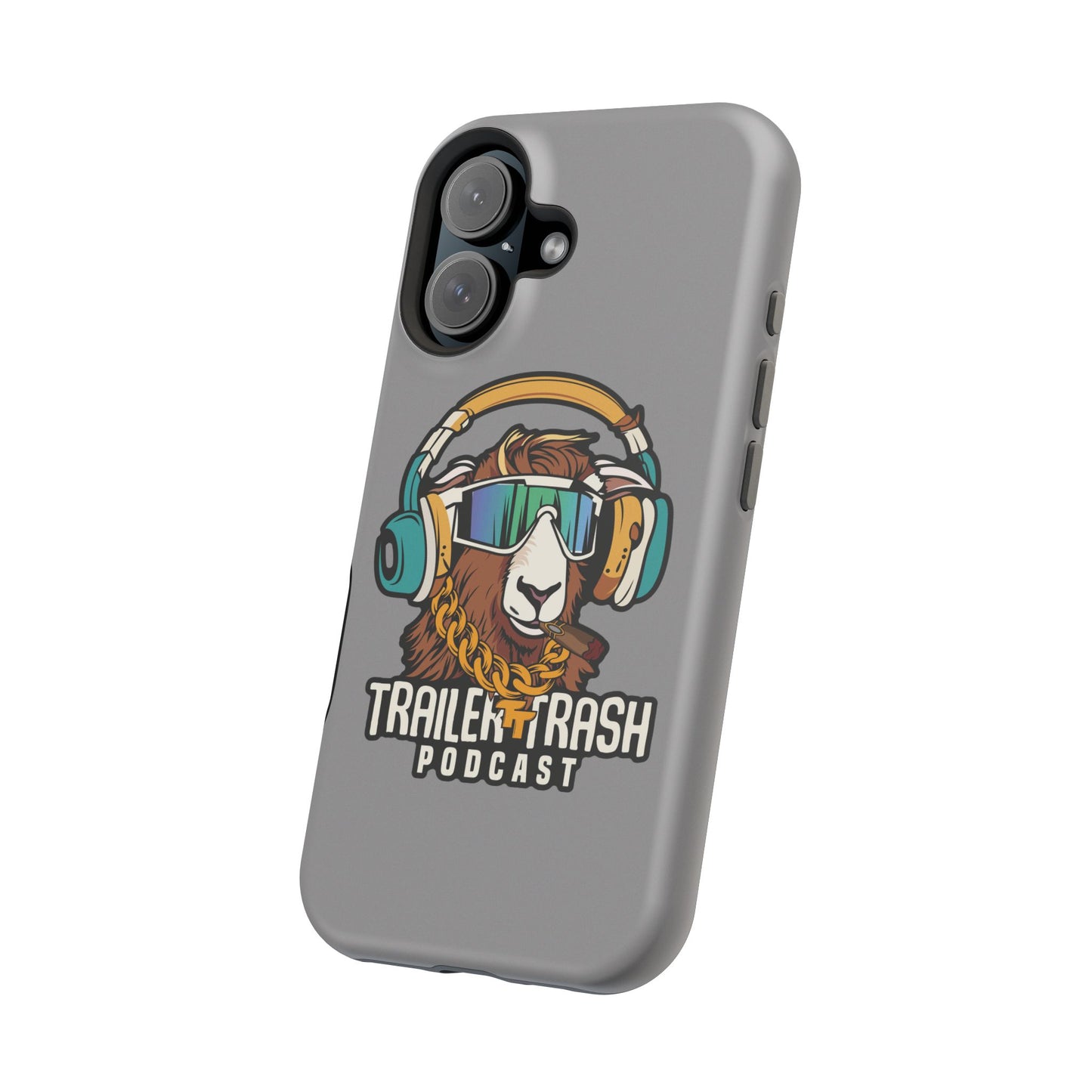 Phone Case - Support The Trailer Trash Podcast