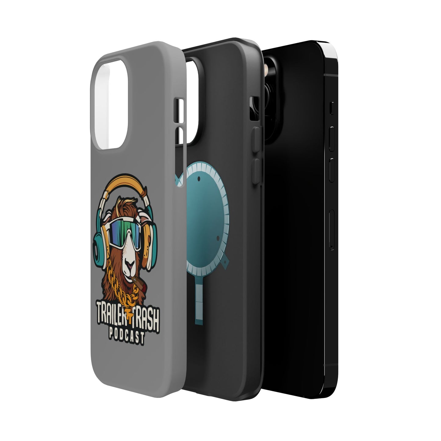 Phone Case - Support The Trailer Trash Podcast