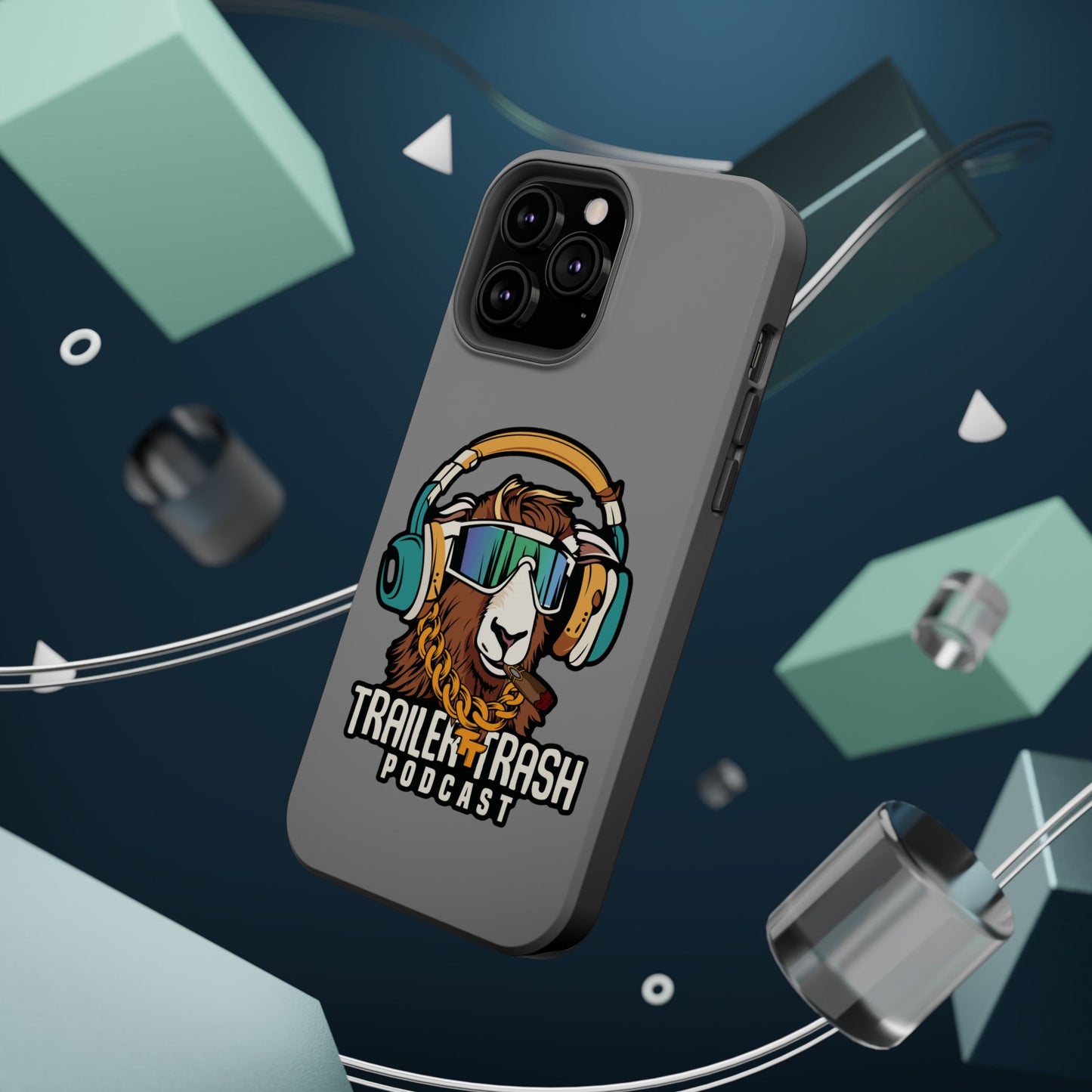 Phone Case - Support The Trailer Trash Podcast