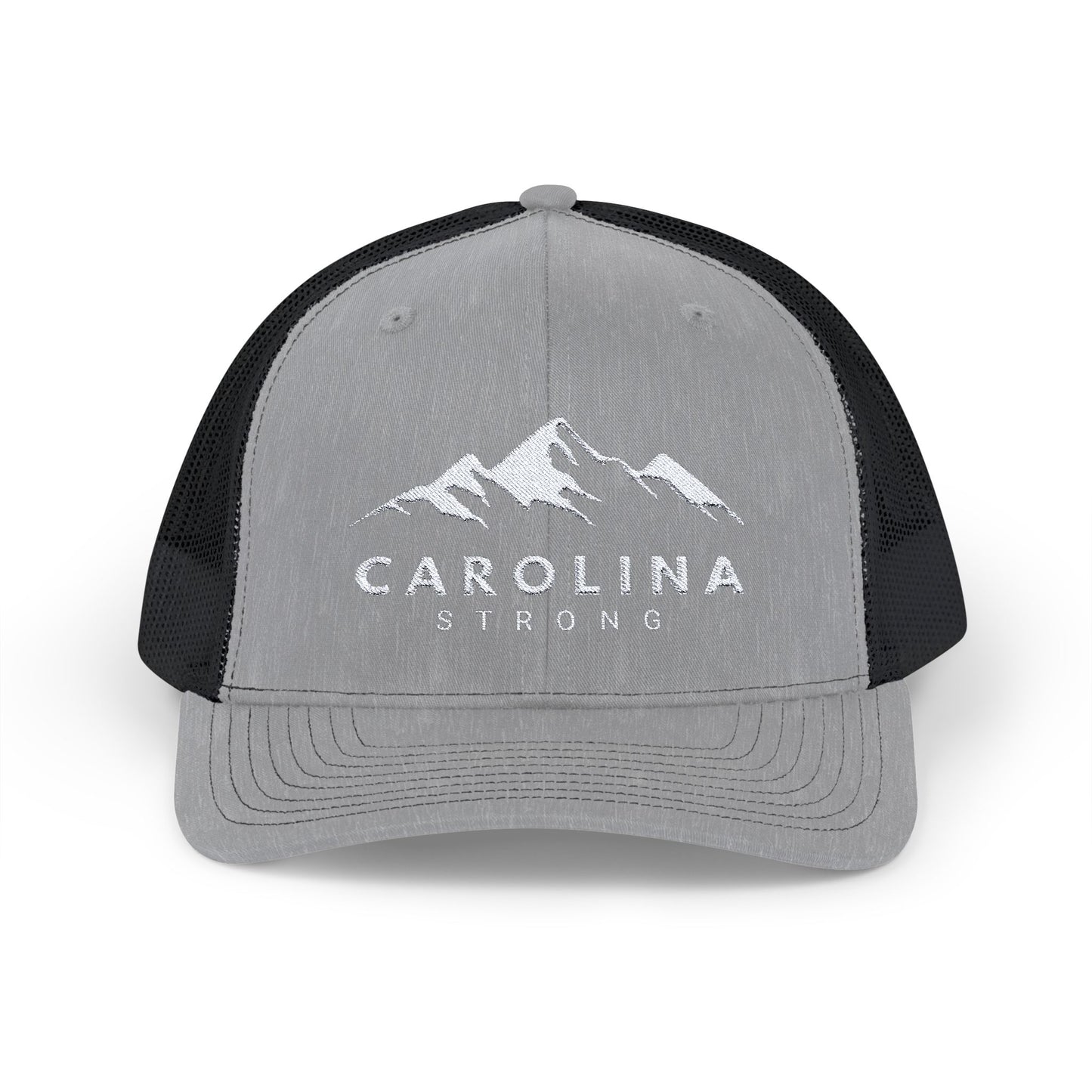 Carolina Strong Snapback Trucker Cap, State Pride Hat, Baseball Cap, Gift for Carolinians, Carolina Souvenir Hat