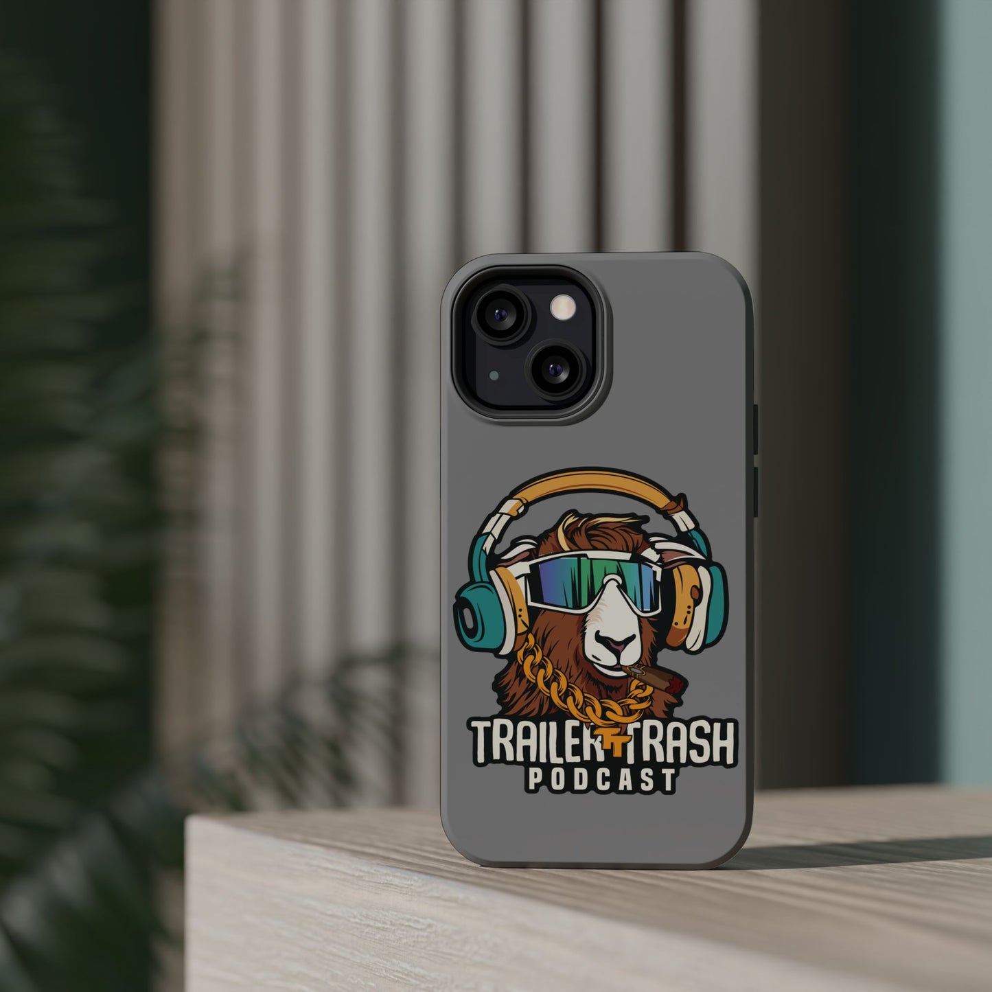 Phone Case - Support The Trailer Trash Podcast