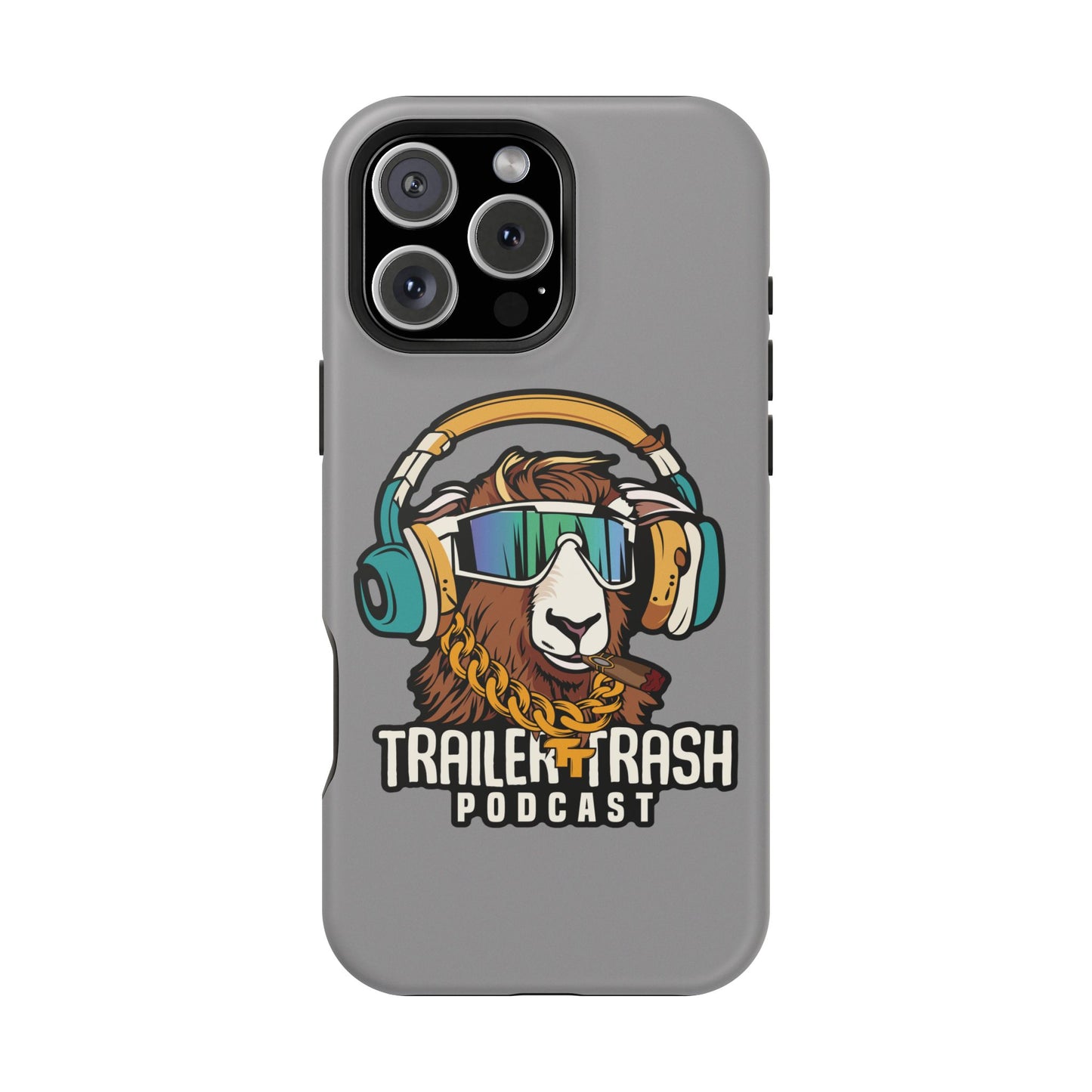 Phone Case - Support The Trailer Trash Podcast