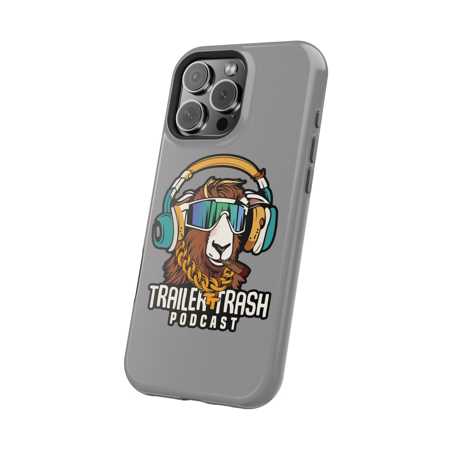 Phone Case - Support The Trailer Trash Podcast