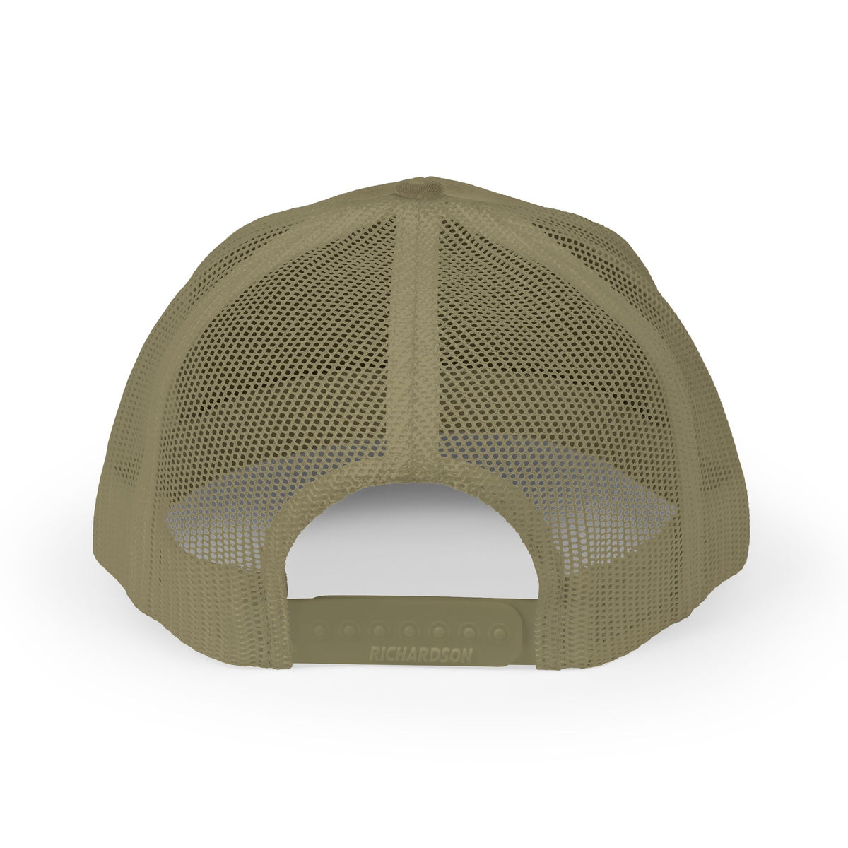 Custom Embroidered Richardson 112 Trucker Hat — Upload Your Logo