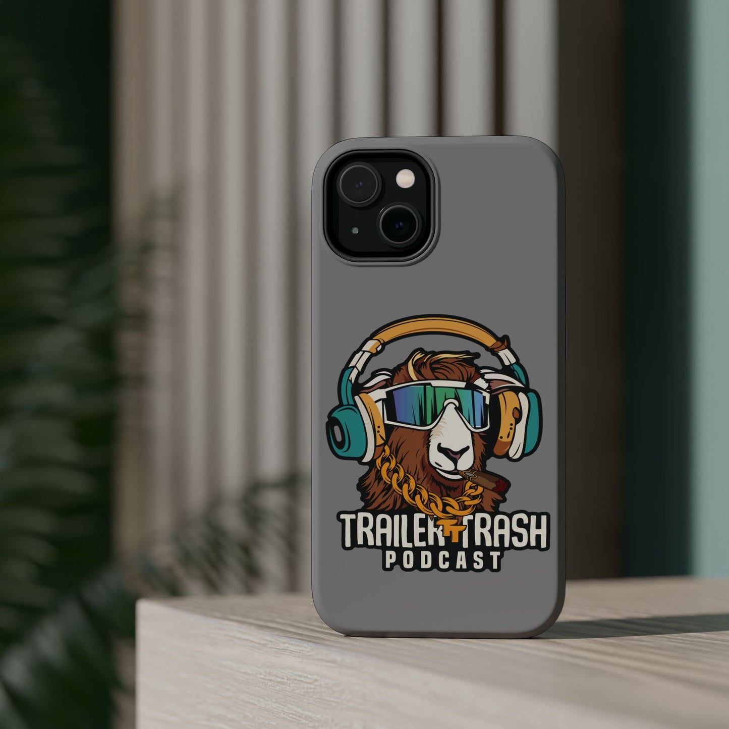 Phone Case - Support The Trailer Trash Podcast