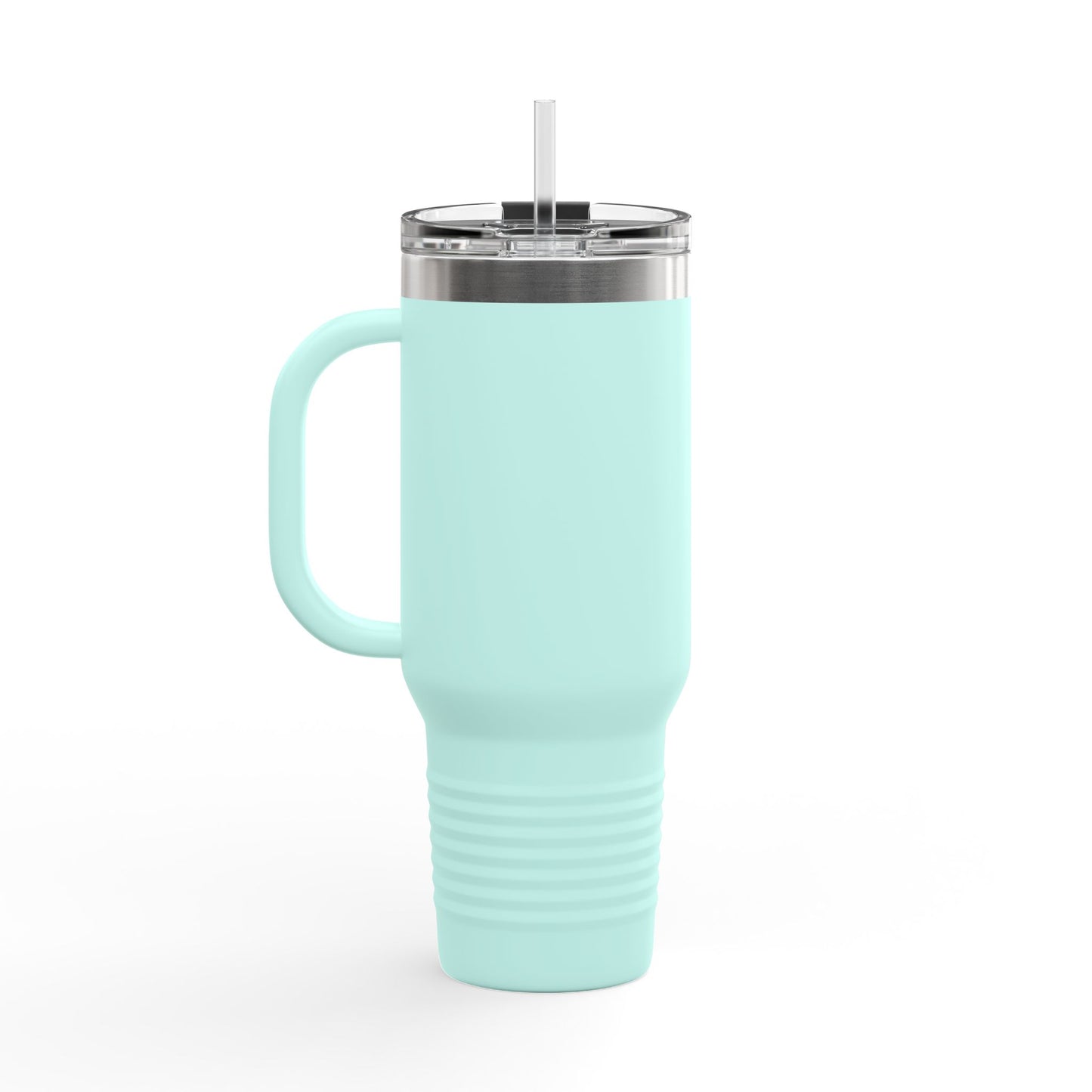 Travel Mug - Support Trailer Trash Podcast Design