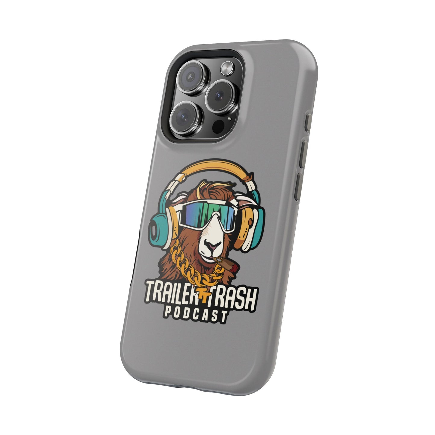 Phone Case - Support The Trailer Trash Podcast