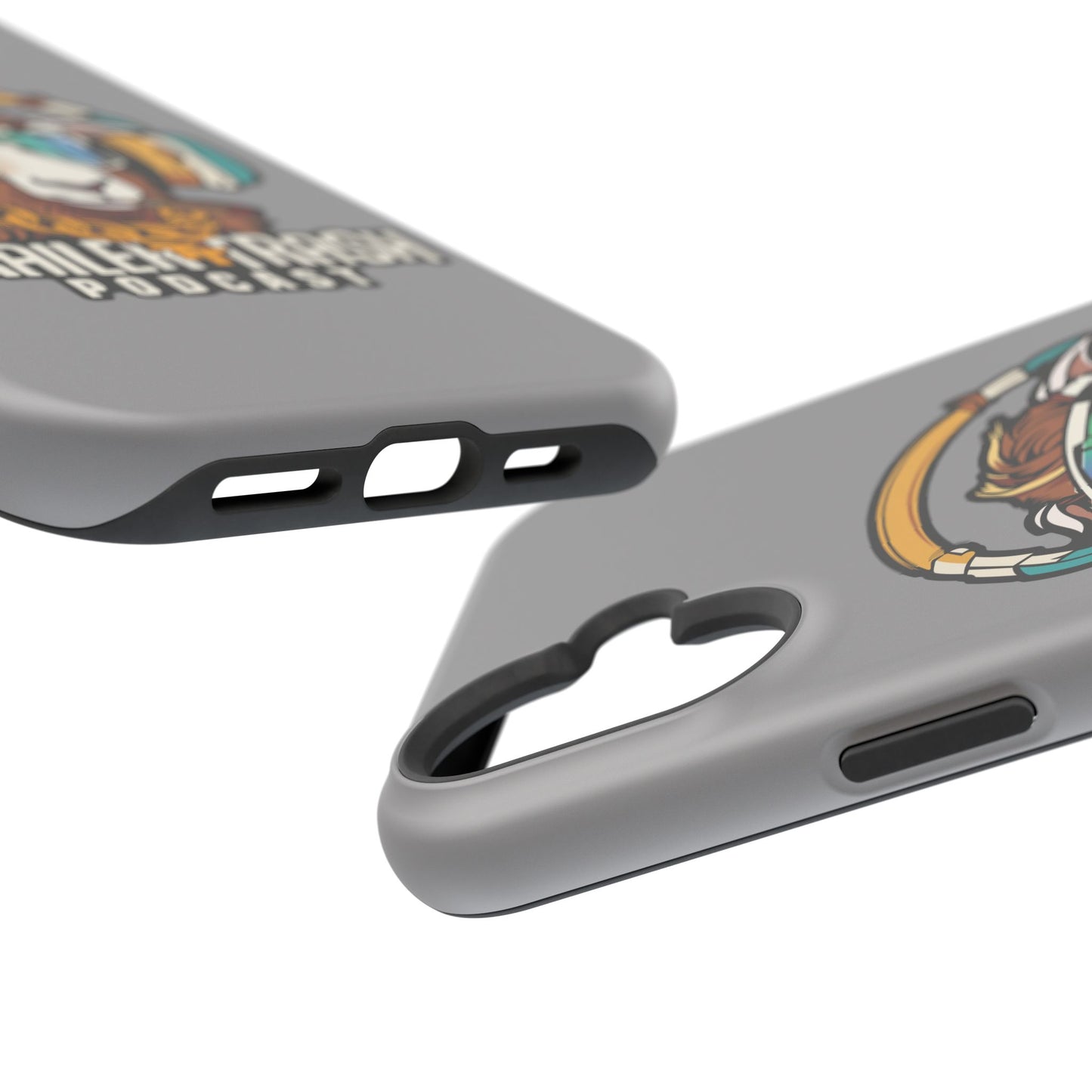 Phone Case - Support The Trailer Trash Podcast