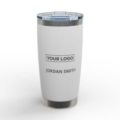 Personalized 20 oz Engraved Tumbler