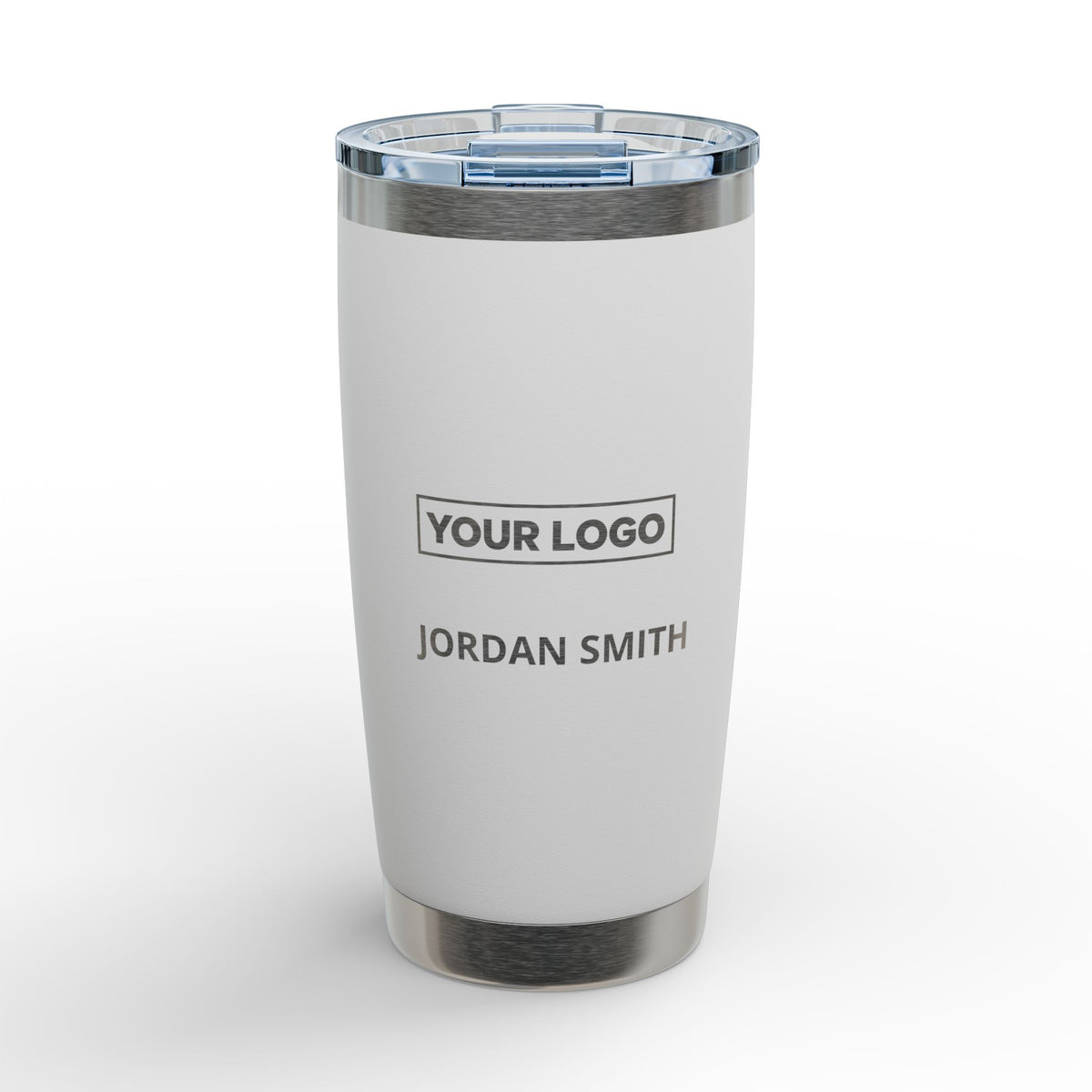 Personalized 20 oz Engraved Tumbler
