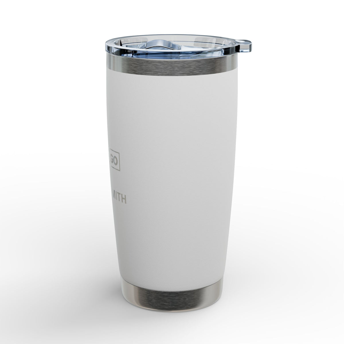 Personalized 20 oz Engraved Tumbler