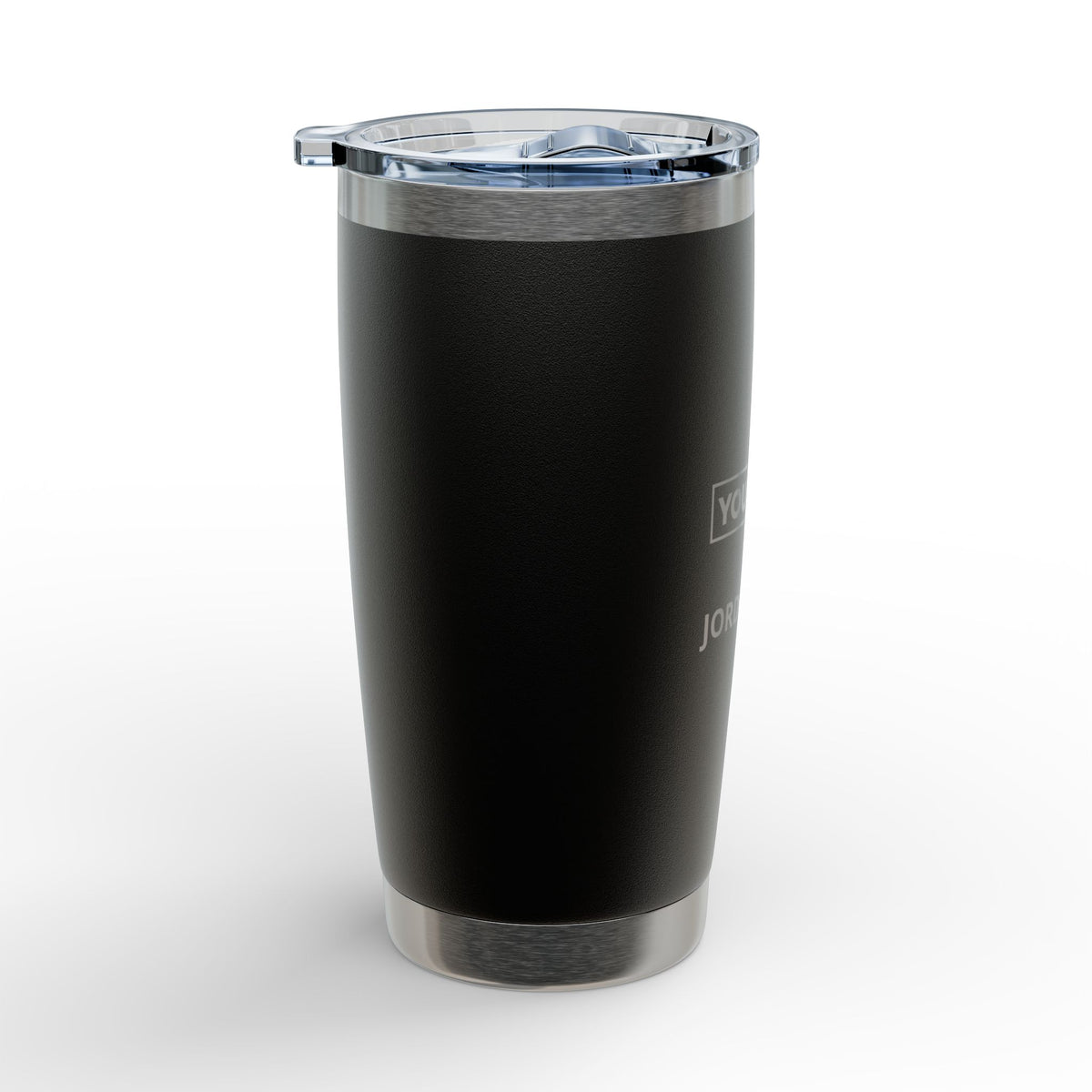 Personalized 20 oz Engraved Tumbler