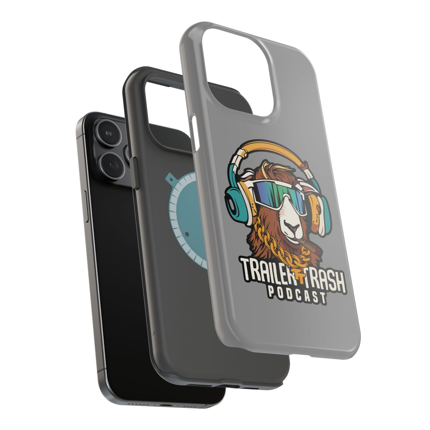 Phone Case - Support The Trailer Trash Podcast